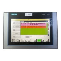 SIEMENS SIMATIC HMI TP900 6AV2124-0JC01-0AX0 COMFORT...