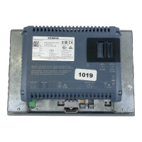 SIEMENS SIMATIC HMI TP900 6AV2124-0JC01-0AX0 COMFORT PANEL 6AV21240JC010AX0
