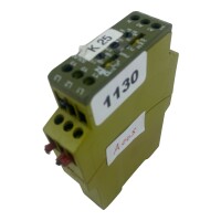 Pilz S3UM 1U US:230VAC UB ID: 837370