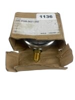 Parker EN 837 Manometer