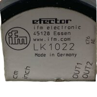 ifm electronic LK1022 Füllstandsensor