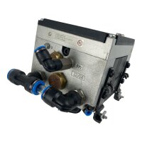 FESTO CPV18-VI18220+CPV18-GE-MP-4 Ventilinsel