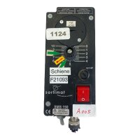 Sortimat SMS 150 Regler