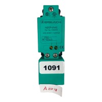 Pepperl+Fuchs NJ20P+U1+A2  016259 Induktiver Sensor