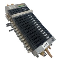 Rexroth R 480 294 972 Ventilträger Ventilinsel