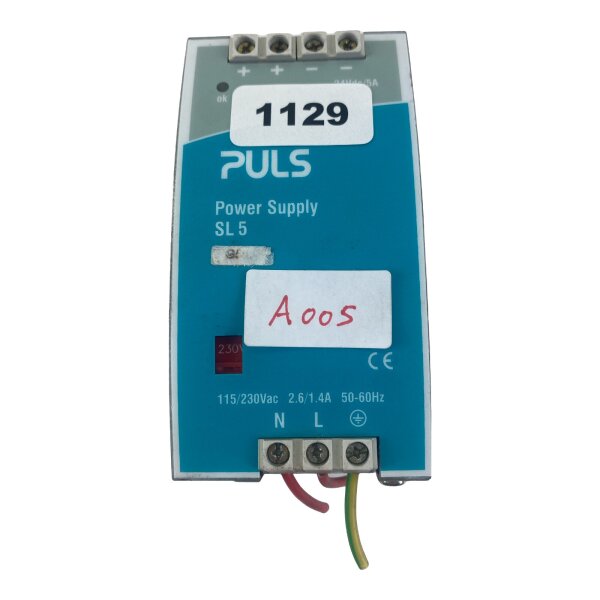 Puls SL5.100 Power Supply