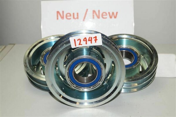 Belt Pulley V-Belt Pulley Taper