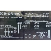 Watlow DC30-60F0-0100 DC3060F00100
