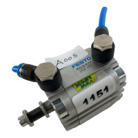 Festo ADVU-32-20-P-A 156533 Kompaktzylinder