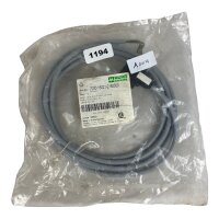 MURR ELEKTRONIK MSUD valve plug 24V ACDC Ventilstecker Neu
