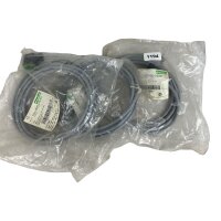 MURR ELEKTRONIK MSUD valve plug 24V ACDC Ventilstecker Neu