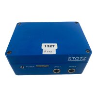 Stotz DPW-PS Netzteil / Gebraucht