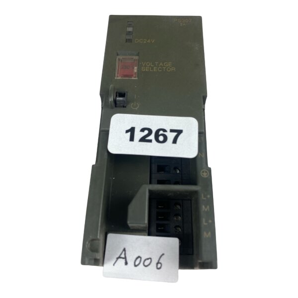 Siemens 6ES7307-1BA00-0AA0 Simatic S7