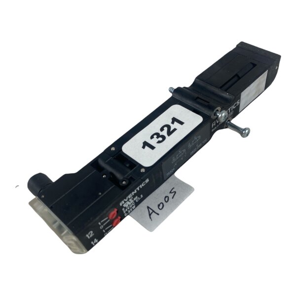 Aventics 0820 055 102 Pneumatisches Wegeventil / Top zustand