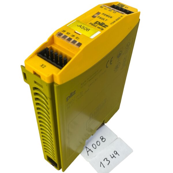 Pilz PNOZ mi1p 773400 Top Zustand