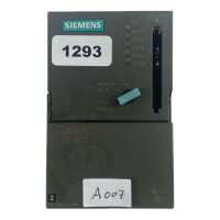 Siemens 6ES7314-1AE04-0AB0 Simatic S7