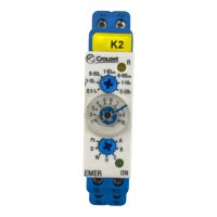 Crouzet EMER8 88 829 198 Multifunktionstimer