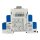 Crouzet EMER8 88 829 198 Multifunktionstimer