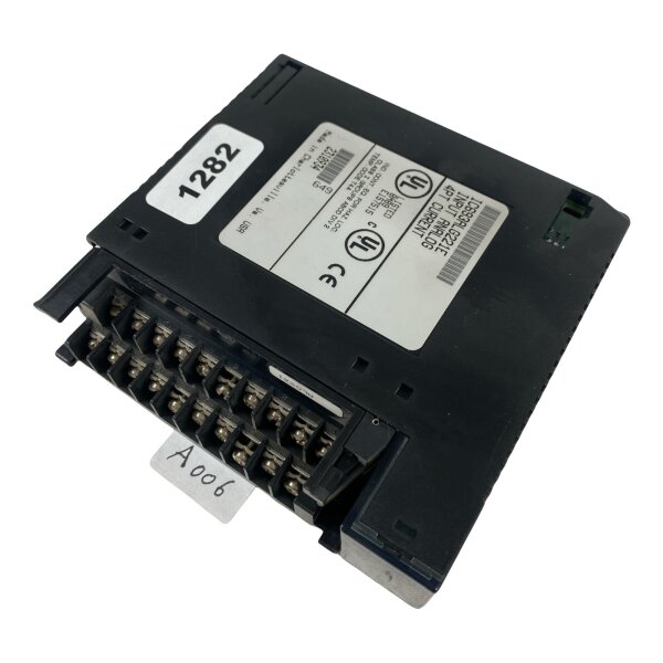 GE Fanuc IC693ALG221E Input Analog