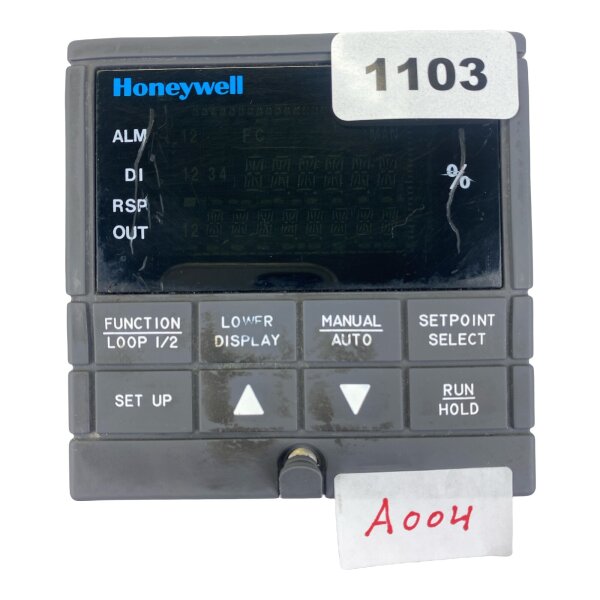 Honeywell UDC3000 VERSA-PRO DC300K-E-100-20-0000-0  CONTROLLER