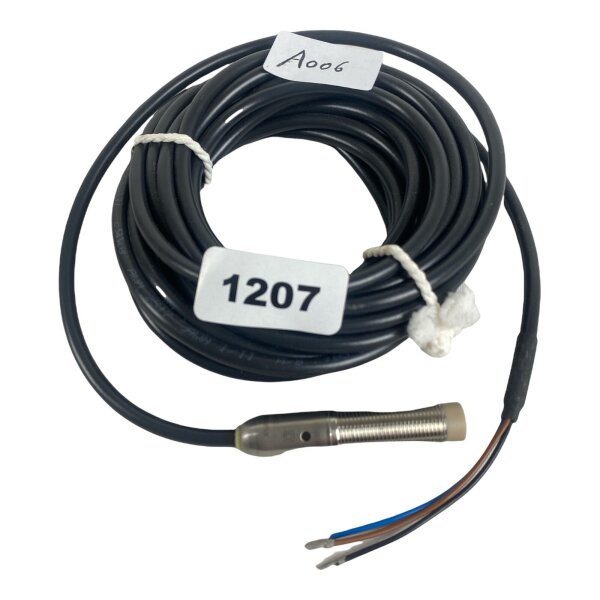 ifm Electronic IFT208 induktiver Sensor / Neu