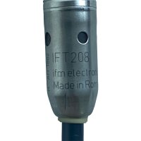 ifm Electronic IFT208 induktiver Sensor / Neu