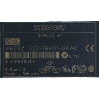 Siemens 6ES7 323-1BH01-0AA0 Simatic S7