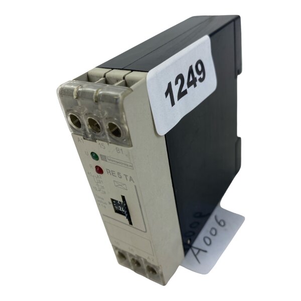 Telemecanique RE5 TA310BM Tempo-Relais