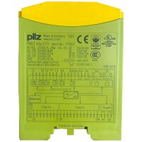 Pilz PNOZ m1p ETH Ident No773103 getestet funktionsfähig