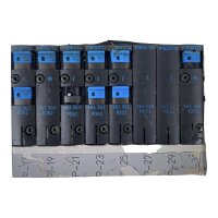 Festo 161 362 + 161 360 + 3x161 361 + 2x162 550 Ventilinsel