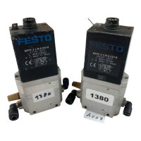 Festo MPPE-3-18-6-010-B Proportional-Druckregelventil