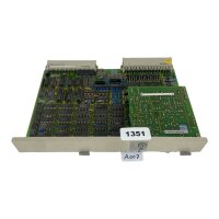 Siemens Teleperm M 6DS1511-8AA Interface Modul. Gebraucht