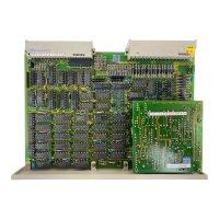 Siemens Teleperm M 6DS1511-8AA Interface Modul. Gebraucht