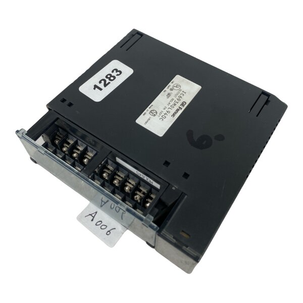 GE Fanuc IC693MDL940C Relais Ausgangsmodul