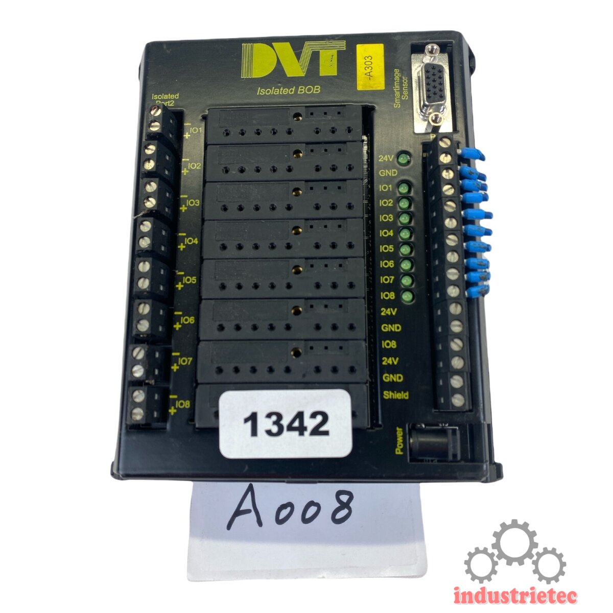 DVT Isolated BOB Breakout Board, 45,01