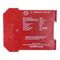 Schmersal Elan SRB-NA-R-C.ZHK-24V Sicherheitsrelais