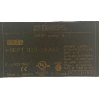 Siemens SITOP Power 5 6EP1 333-2AA00  Power Supply