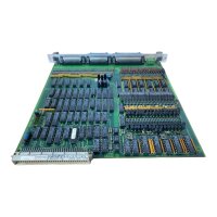 Philips 4022 228 3020 Input Out Board
