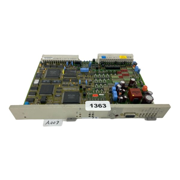 Siemens Teleperm M 6DS1412-8RR