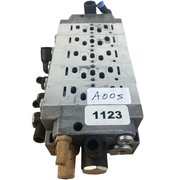 Bosch Wegeventil Ventilträger