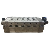 Bosch Wegeventil Ventilträger