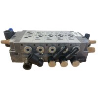 Bosch Wegeventil Ventilträger