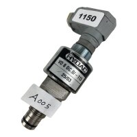 Hydac VD 8 GC.0/-113 Filter Verschmutzungsanzeige