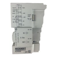 Beckhoff KL9050 Verlängerungsklemme