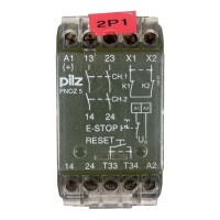 Pilz PNOZ 5 2S ID: 474597 Sicherheitsrelais