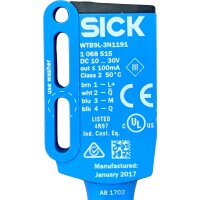 Sick WTB9L-3N1191 Reflexionslichttaster