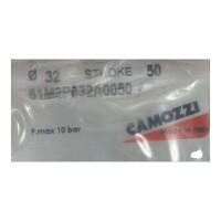 Camozzi 61M2P032A0050 Ø 32  Hub 50
