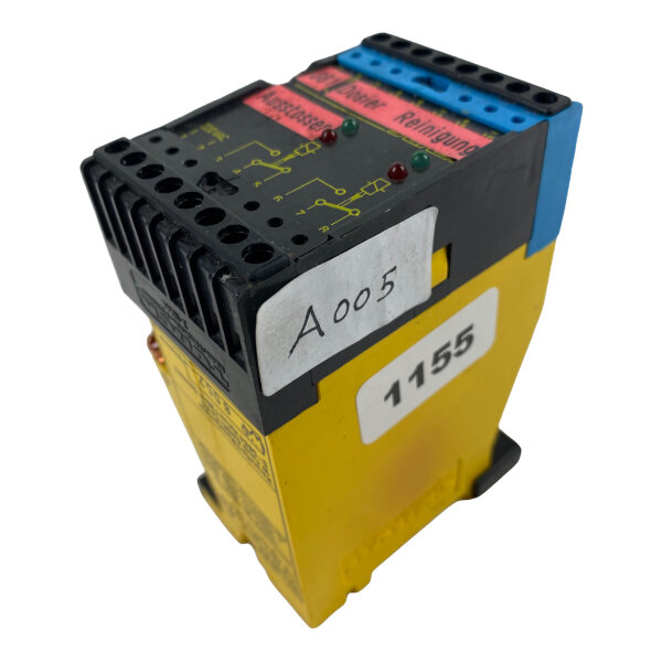 Turck MS 13-22 ExO-R Schaltverstärker