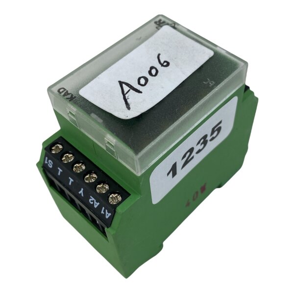BTR KAD-C12 24V AC/DC 110 656