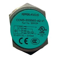 Pepperl+Fucks CCN15-3OGS60-A2-V1 Sensor